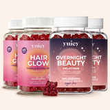 Hair & Melatonin Set