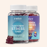 Goodbye Stress & Kids Set