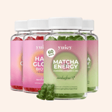 Hair Glow & Matcha Set