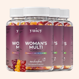 Woman's Multivitamin Gummibärchen